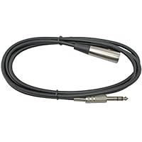 Algopix Similar Product 12 - XLR to 14 Cable 6ft XLR MALE14