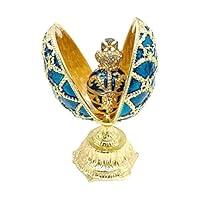 Algopix Similar Product 16 - Russian Ornament Rhinestones Festival