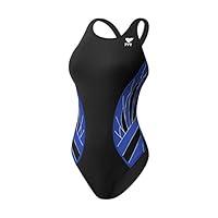 Algopix Similar Product 11 - TYR Phoenix Splice Maxfit Swimsuit