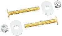 Algopix Similar Product 9 - Plumb Craft Waxman 7642300T Toilet Bolt