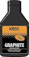 Algopix Similar Product 4 - Krex Graphite Engine Lubricant 4 Fl