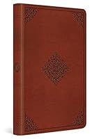 Algopix Similar Product 1 - ESV Large Print Value Thinline Bible