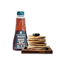 Algopix Similar Product 13 - BLUE GREEN ORGANICS Agave syrup
