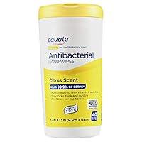 Algopix Similar Product 9 - Equate Antibacterial Hands and Face
