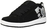 Algopix Similar Product 14 - DC Girls Court Graffik SE Skate Shoe