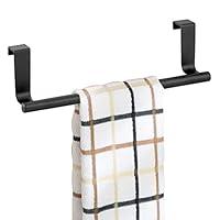 Algopix Similar Product 16 - mDesign Decorative Metal Kitchen Over