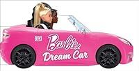 Algopix Similar Product 5 - Barbie Dream Car A PushAlong Board