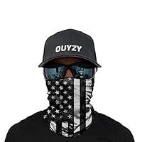 Algopix Similar Product 4 - OUYZY Face Scarf Cover Mask  Sun