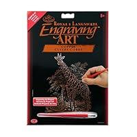 Algopix Similar Product 19 - Royal and Langnickel Copper Engraving