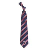 Algopix Similar Product 16 - Boston Red Sox Woven Polyester Necktie