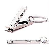 Algopix Similar Product 12 - munkees UltraThin Nail Clippers