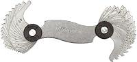 Algopix Similar Product 20 - Mitutoyo 188111 Screw Pitch Gage 4 