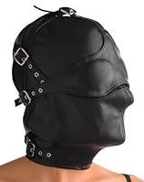 Algopix Similar Product 4 - Strict Leather Asylum Leather Hood with