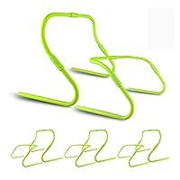 Algopix Similar Product 18 - JackBaig Agility Hurdles Speed