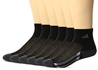 Algopix Similar Product 7 - adidas Boys YTH VERT Stripe 6Pack