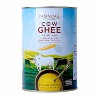 Algopix Similar Product 14 - Patanjali Grass Fed Cow Ghee 1Lt