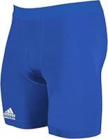 Algopix Similar Product 11 - adidas Compression Shorts XXL: Royal