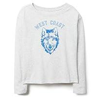 Algopix Similar Product 20 - Crazy 8 Girls Big Long Sleeve Casual