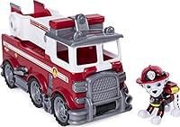 Algopix Similar Product 3 - Paw Patrol Ultimate Rescue  Marshalls