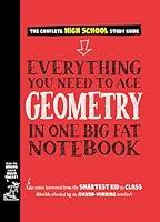 Algopix Similar Product 10 - Ace Geometry in One Big Fat Notebook