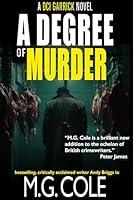 Algopix Similar Product 5 - A Degree of Murder DCI Garrick  Book