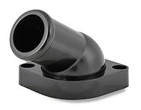 Algopix Similar Product 19 - Mr Gasket 2670BK Water Neck Swivel 30
