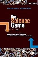 Algopix Similar Product 18 - The Science Game An Introduction to