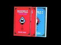 Algopix Similar Product 15 - Persepolis Box Set