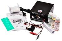 Algopix Similar Product 19 - Variable ElectroChemical Etching