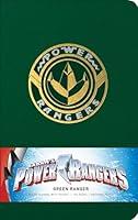 Algopix Similar Product 8 - Power Rangers Green Ranger Hardcover