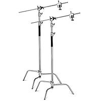 Algopix Similar Product 3 - Neewer 100 Stainless Steel CStand