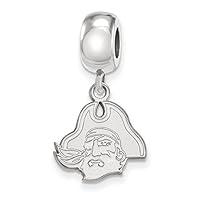 Algopix Similar Product 12 - East Carolina Bead Charm Small 12