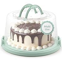 Algopix Similar Product 7 - MosJos Extra Large Cake Carrier Cake