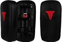 Algopix Similar Product 7 - Throwdown Elite Thai Pads, Black