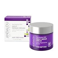 Algopix Similar Product 14 - Andalou Naturals Resveratrol Q10 Night