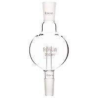 Algopix Similar Product 6 - stonylab Rotary Evaporator Bump Trap