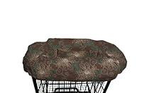 Algopix Similar Product 12 - The Peanut Shell Shopping Cart Cover