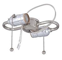 Algopix Similar Product 10 - BP Lamp 2Light S Type Cluster Body
