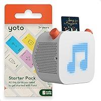 Algopix Similar Product 4 - Yoto Player  Starter Pack Bundle 