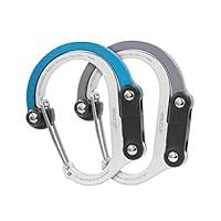 Algopix Similar Product 12 - HEROCLIP Carabiner Clip and Hook