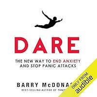 Algopix Similar Product 19 - Dare The New Way to End Anxiety and