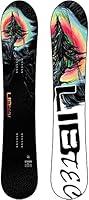 Algopix Similar Product 1 - Lib Tech Dynamo Snowboard Mens Sz 156cm