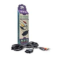 Algopix Similar Product 19 - S-Video AV Cable [SNES/N64/GAMECUBE]