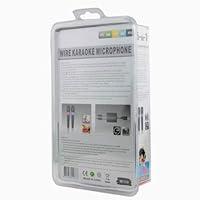 Algopix Similar Product 8 - New 5 in1 Microphone Mic Set for Wii