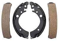 Algopix Similar Product 11 - ACDelco Gold 17576B Bonded Rear Drum