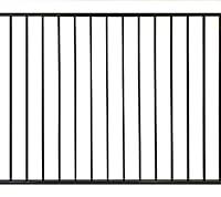 Algopix Similar Product 20 - Stratco EziFence Picket Fence 6 x 4