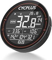 Algopix Similar Product 3 - CYCPLUS GPS Bike Computer Wireless