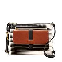 Algopix Similar Product 1 - Fossil Womens Kinley Fabric Large