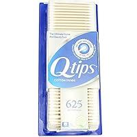 Algopix Similar Product 8 - Q Tips Cotton Swab Size 625ct Q Tips