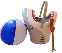 Algopix Similar Product 20 - Westman Works Shark Bucket and Shovel